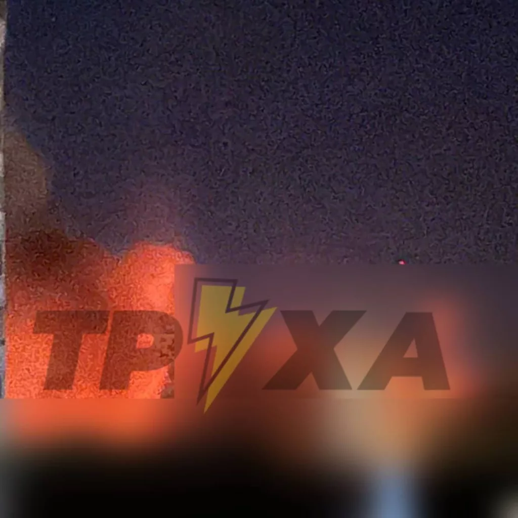 В Киеве много прилётов. В нескольких районах Киева полыхает после налёта "Гераней"