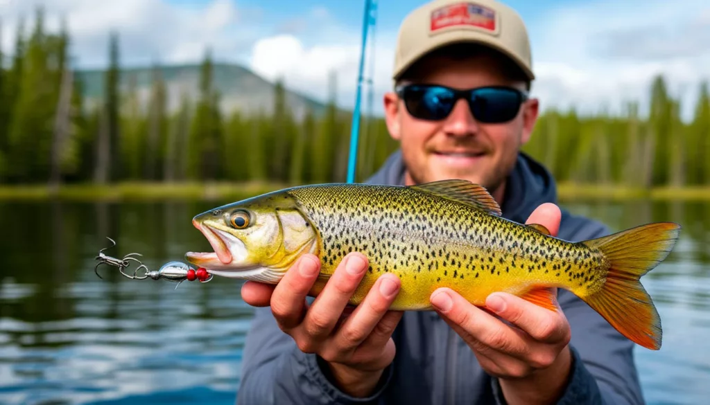 Секрет уловистой приманки: какие цвета рыба видит лучше всего