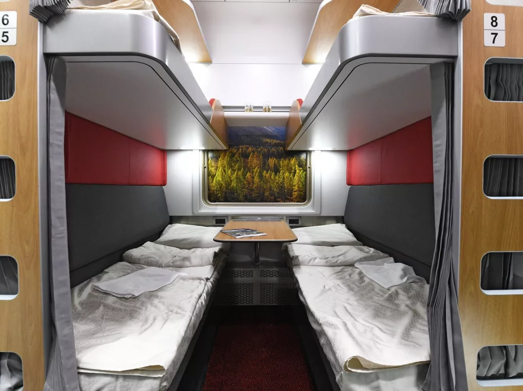 Как пассажиры отбирают нижние полки в поездах: скрытые приемы и как им противостоять