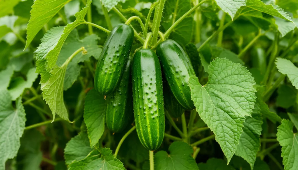 Секрет гигантского урожая огурцов: проверенная подкормка, о которой молчат соседи