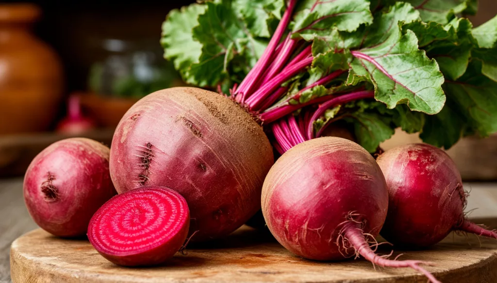 Секрет крупной свеклы: простая подкормка для рекордного урожая