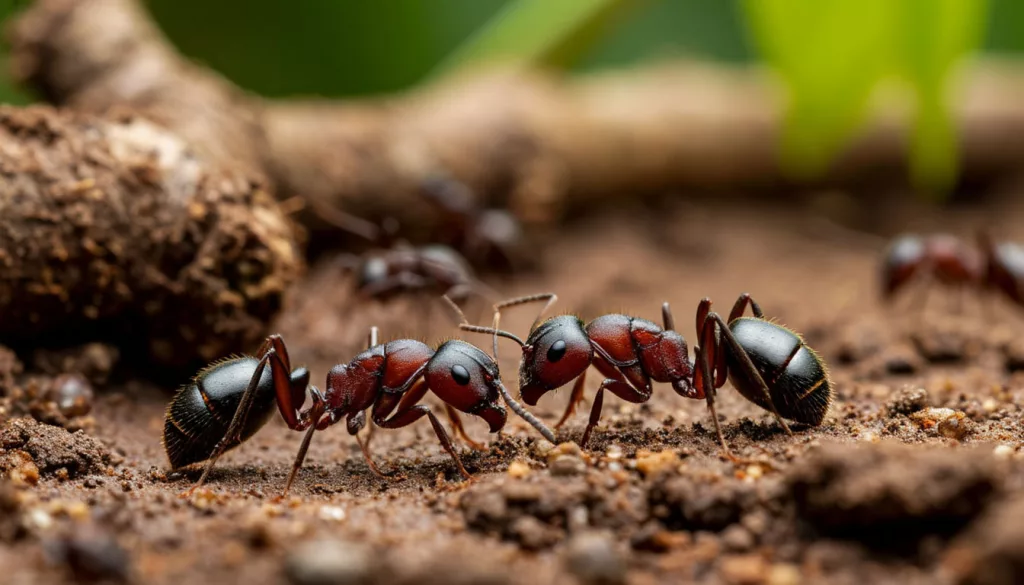 Как вывести муравьев с участка без химии: проверенный метод