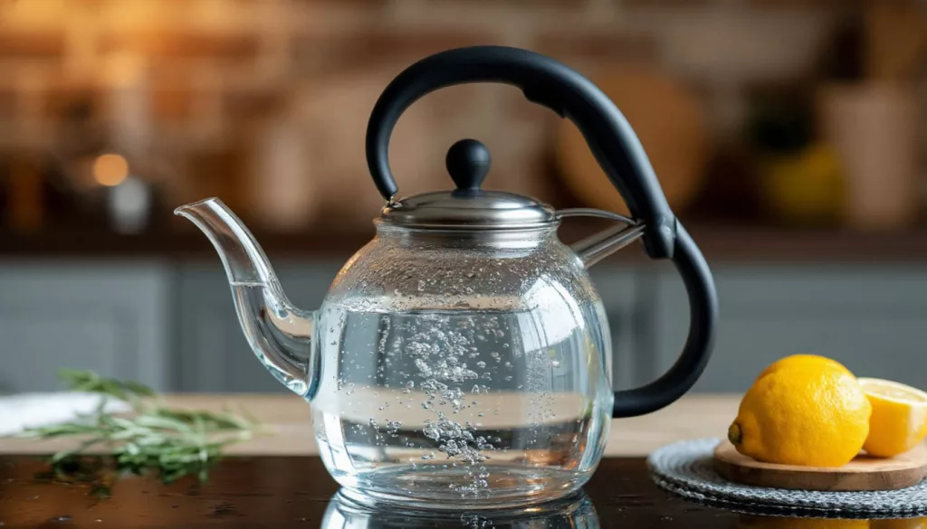 Опасность в чайнике: почему нельзя кипятить воду дважды