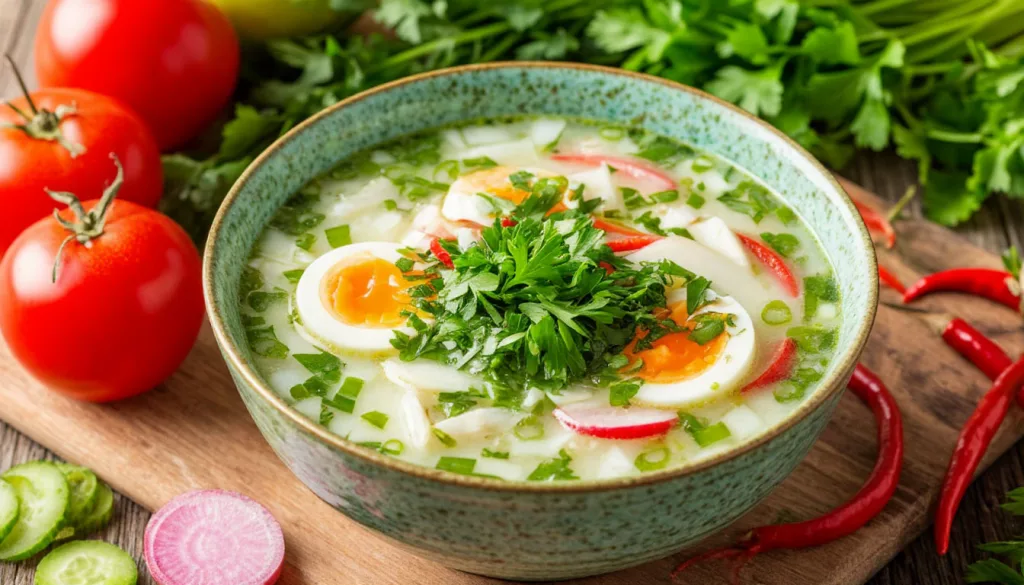 Окрошка с опасным секретом: какой ингредиент разрушает ваше здоровье?