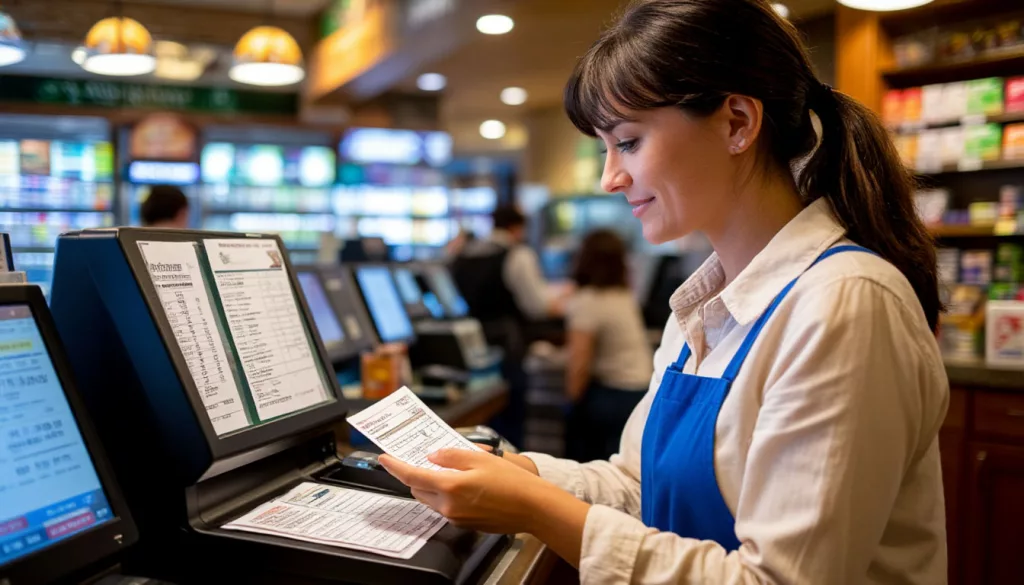 Почему кассиры спрашивают про чек: скрытые преимущества для покупателей