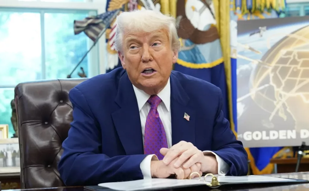 Трамп перечеркнул свой образ человека, который любит утрясать все вопросы за столом переговоров