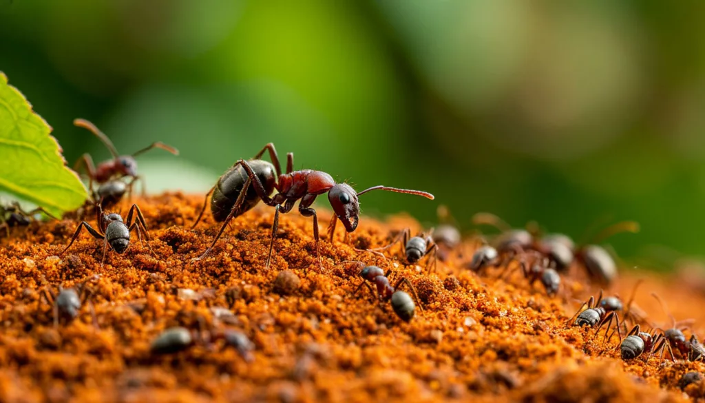 Дачники скрывают этот способ: как обычная специя избавит от муравьев на весь сезон