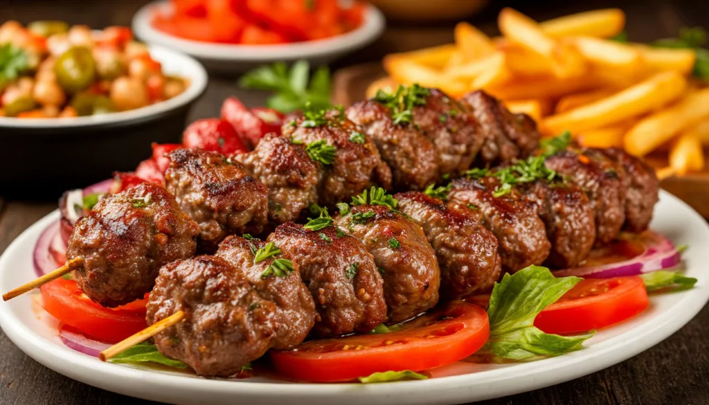 Секретный ингредиент для идеального шашлыка: как сделать мясо нежным без уксуса и кефира