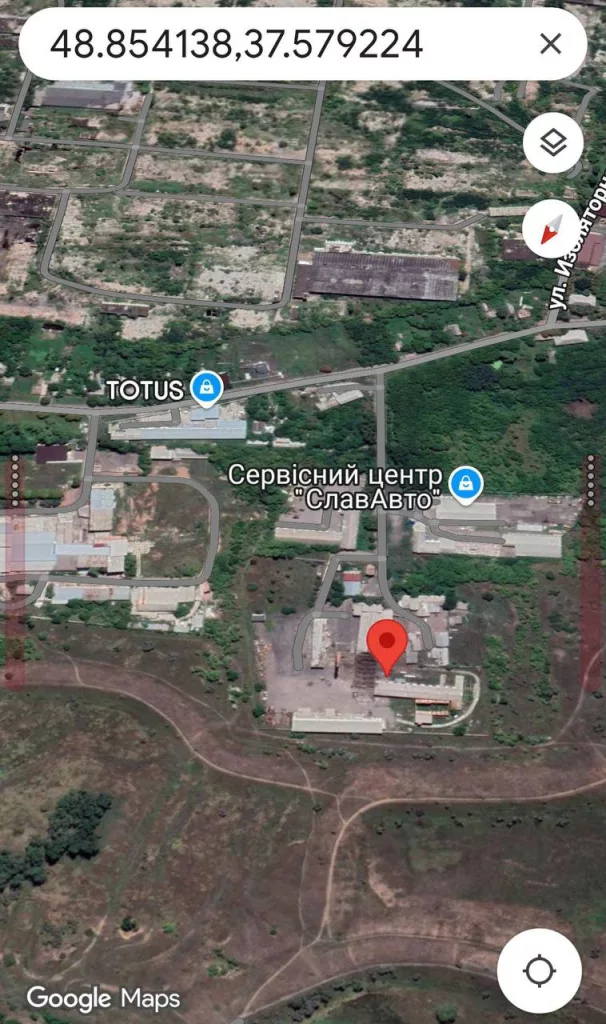 Кроме ранее известных ударов по расположению ВСУ в Полтавской и Днепропетровской областях, на днях имел место весьма успешный прилет по Славянску