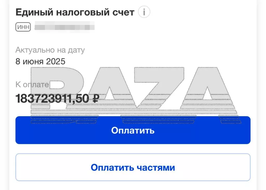 Блогер Александра Митрошина опять задолжала налоговой крупную сумму. Согласно данным ФНС, её долг составляет почти 184 миллиона рублей
