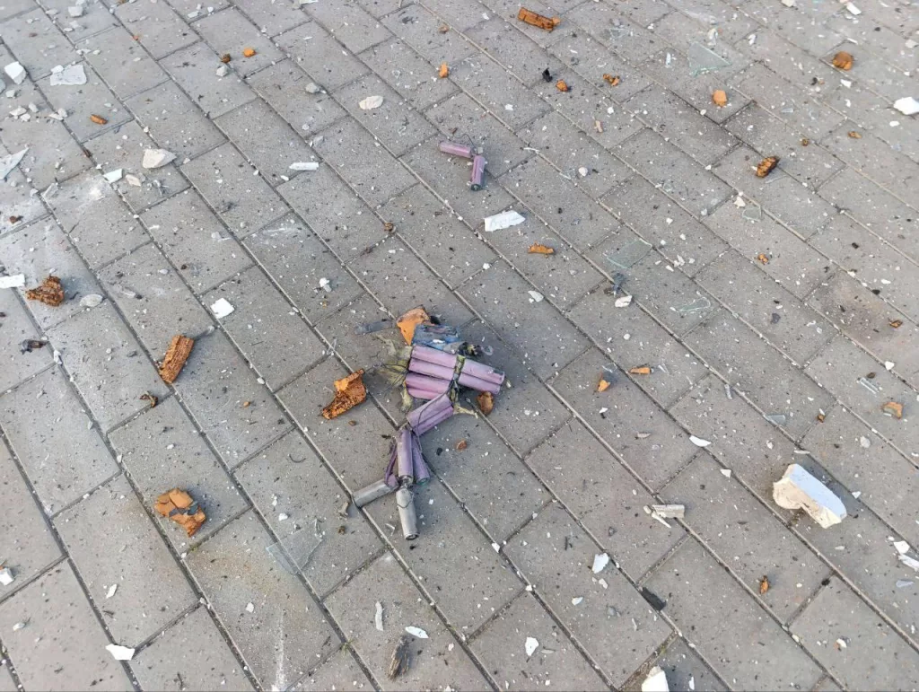 Украинский БПЛА атаковал Успенский кафедральный собор в Рыльске