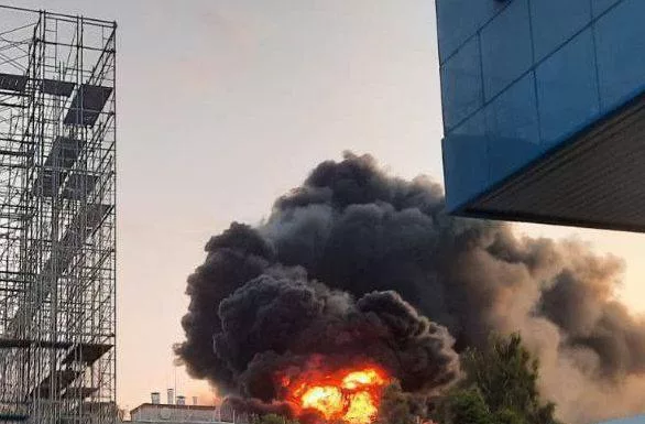 Приемники «Комета» для ВС РФ производил завод «ВНИИР» в Чебоксарах – его атаковали ВСУ