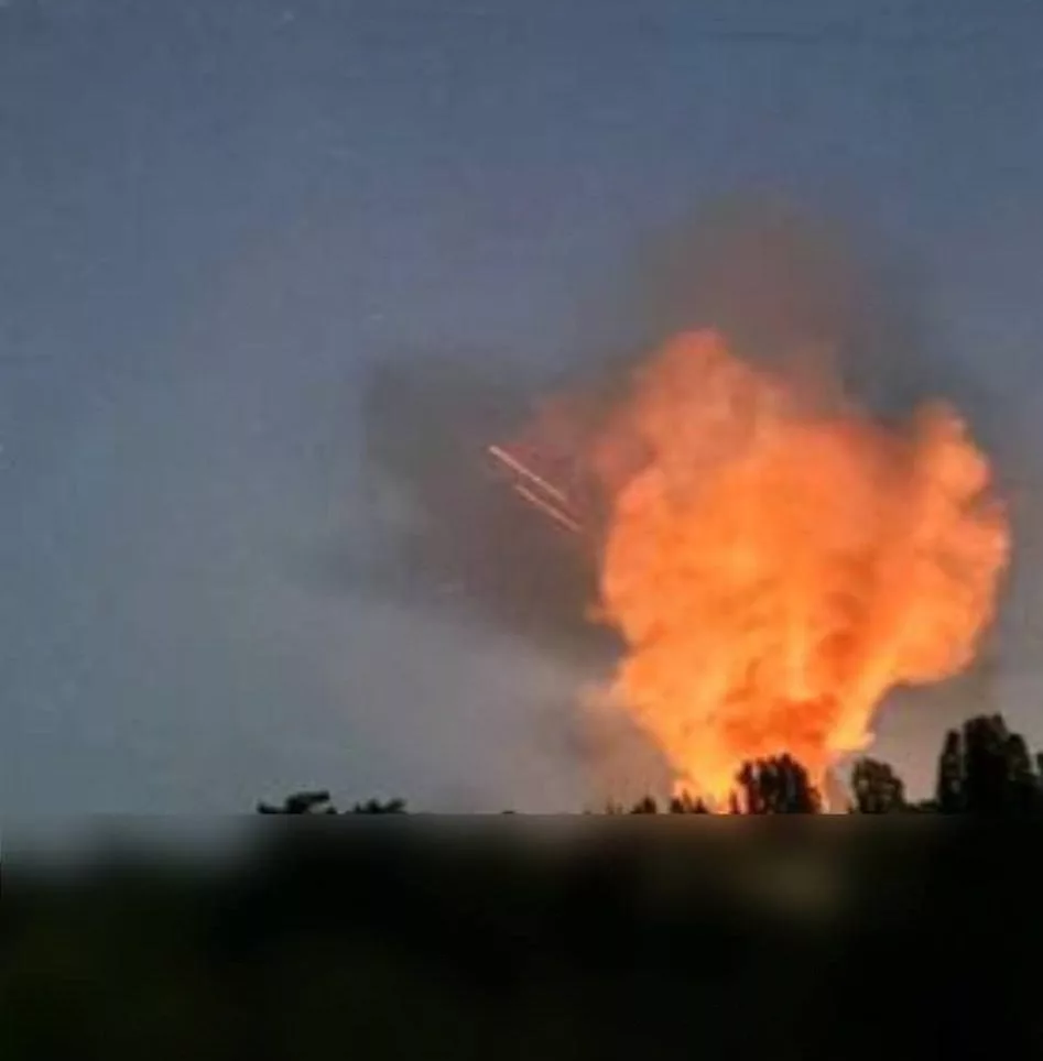 ВС РФ нанесли комбинированный удар по объектам в двенадцати областях Украины на 09.06.2025