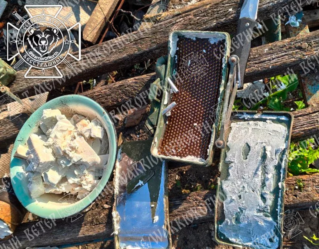 Разминирование освобожденных территорий Суджанского приграничья продолжается