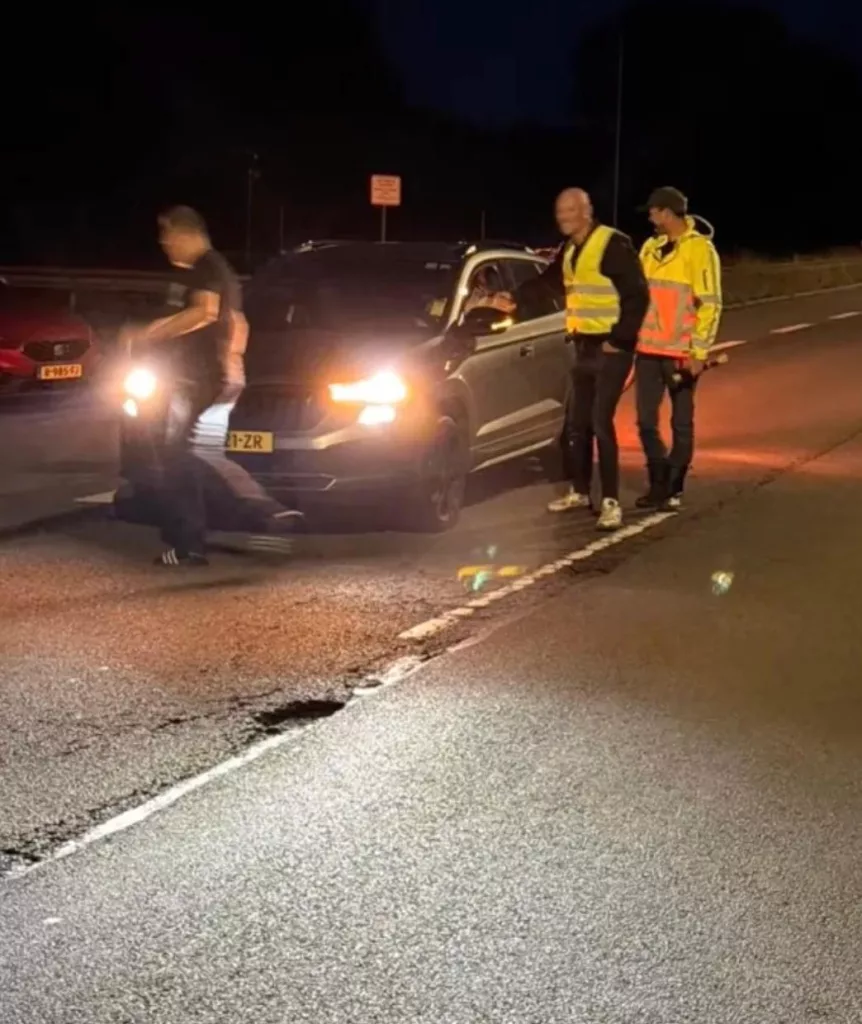 Нидерландцы насмотрелись ужасов из Калифорнии и начали действовать