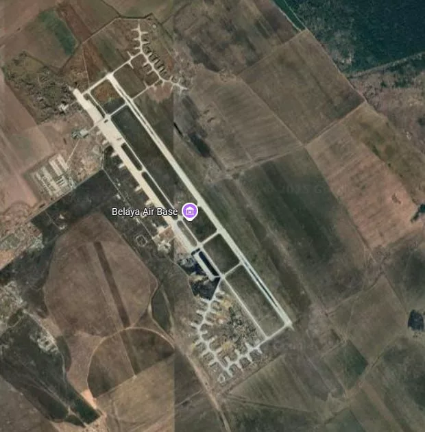 На данный момент подтверждены атаки только на авиабазу Оленья в Мурманской области и на авиабазу "Белая" в Иркутской