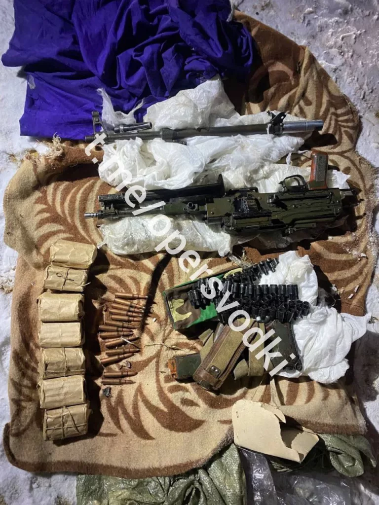 В Тульской области осужден "гуманитарщик", решивший под шумок заняться продажей оружия