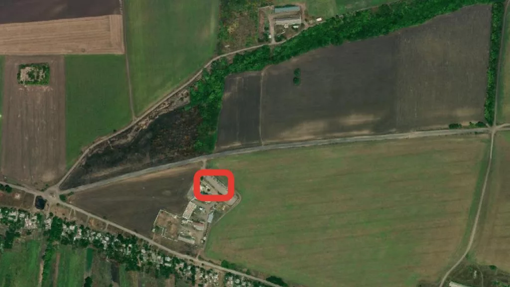 Ещё один эффектный удар российской авиации распылил на атомы позиции ВСУ в населённом пункте Боровая, Харьковской области