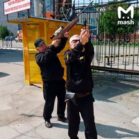 Ни один дрон не проскочит - суровый новосибирский ЧОП «Борей» демонстрирует свои навыки и специальные средства для борьбы с БПЛА