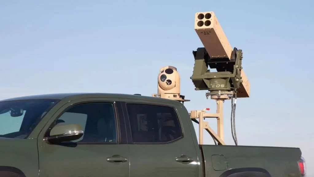 США перенаправили средства ПВО с Украины на Ближний Восток