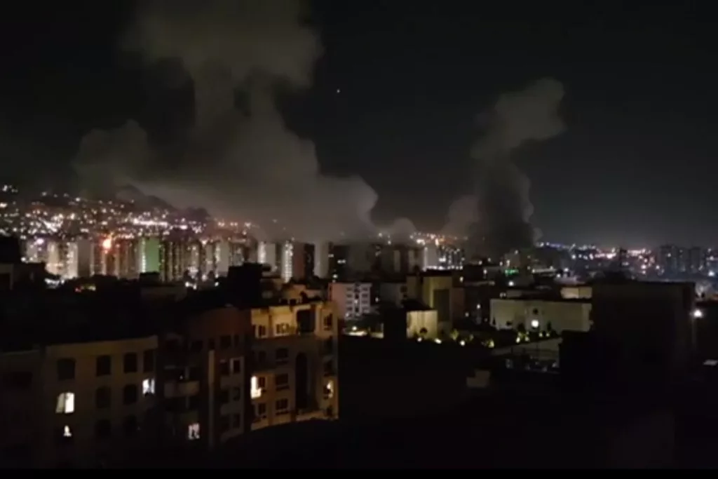 Какие объекты Израиль атаковал в Иране