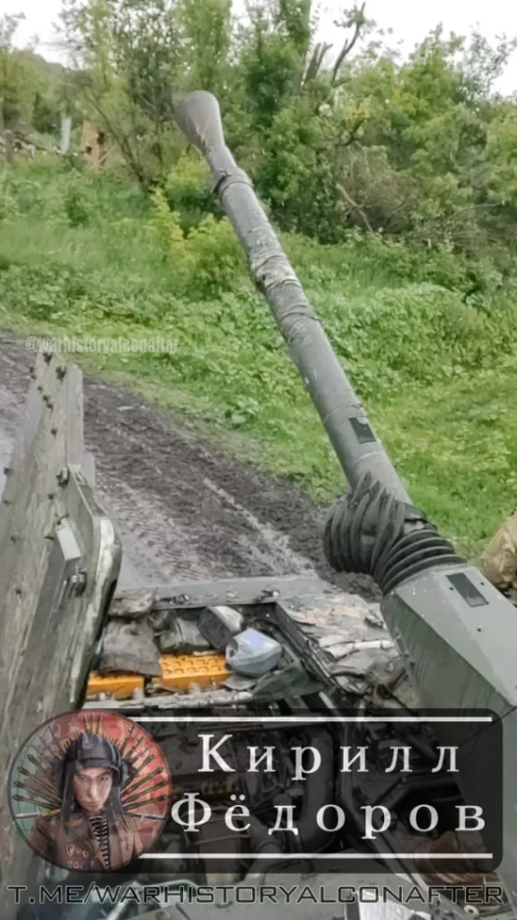 Одна из лучших БМП пополнила ряды Русской армии