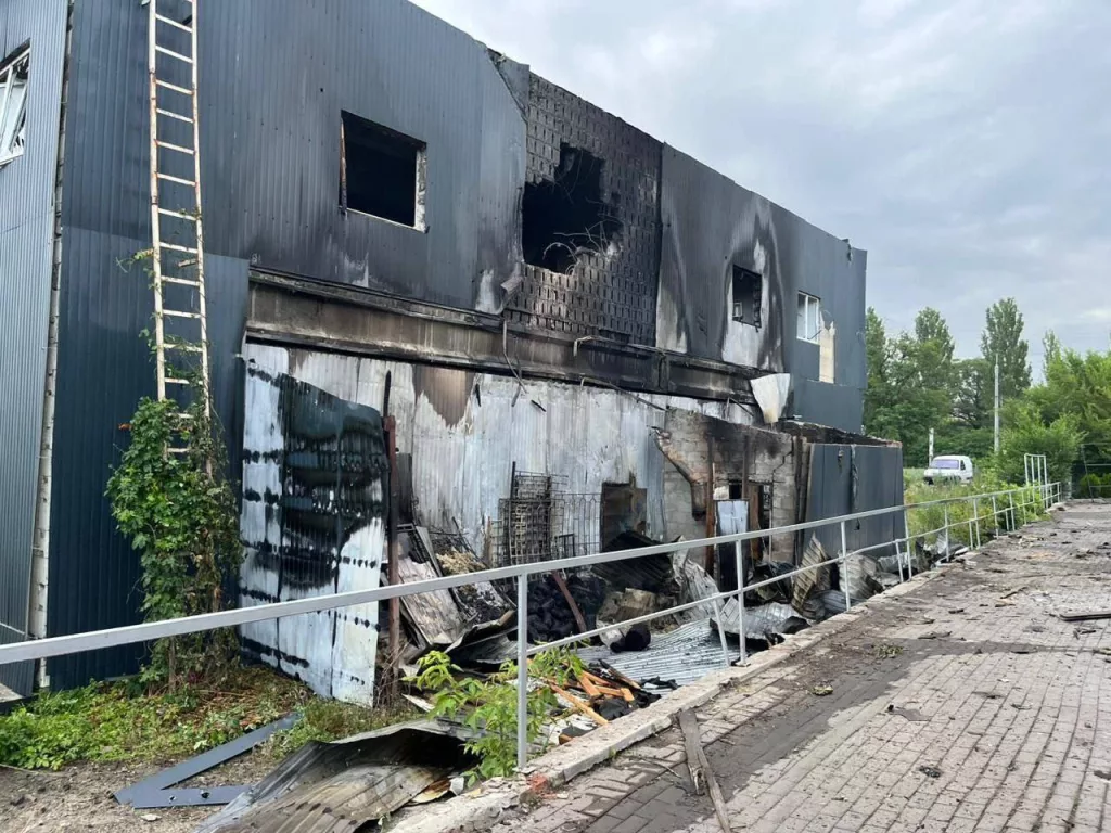 ВС РФ нанесли удары по военным целям в одиннадцати областях Украины на 16.06.2025