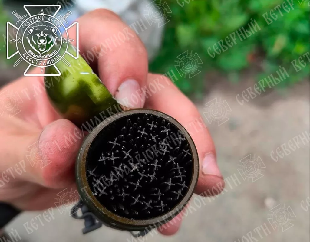 Северяне продолжают поиск и уничтожение взрывоопасных предметов в Суджанском районе