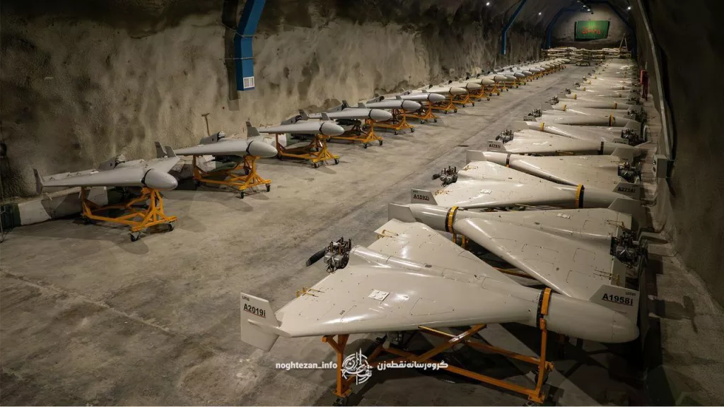 Начался ответный удар Ирана по Израилю. Агентство Tasnim сообщает о ракетной атаке