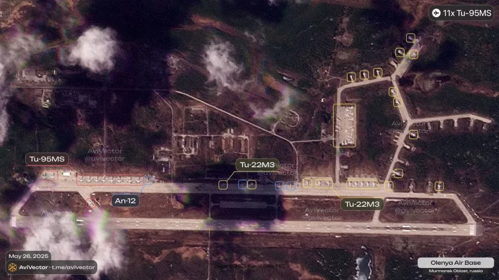 Несколько мыслей о прилетах по тяжелым бомбардировщикам и доктринальным установкам в сфере ядерного сдерживания