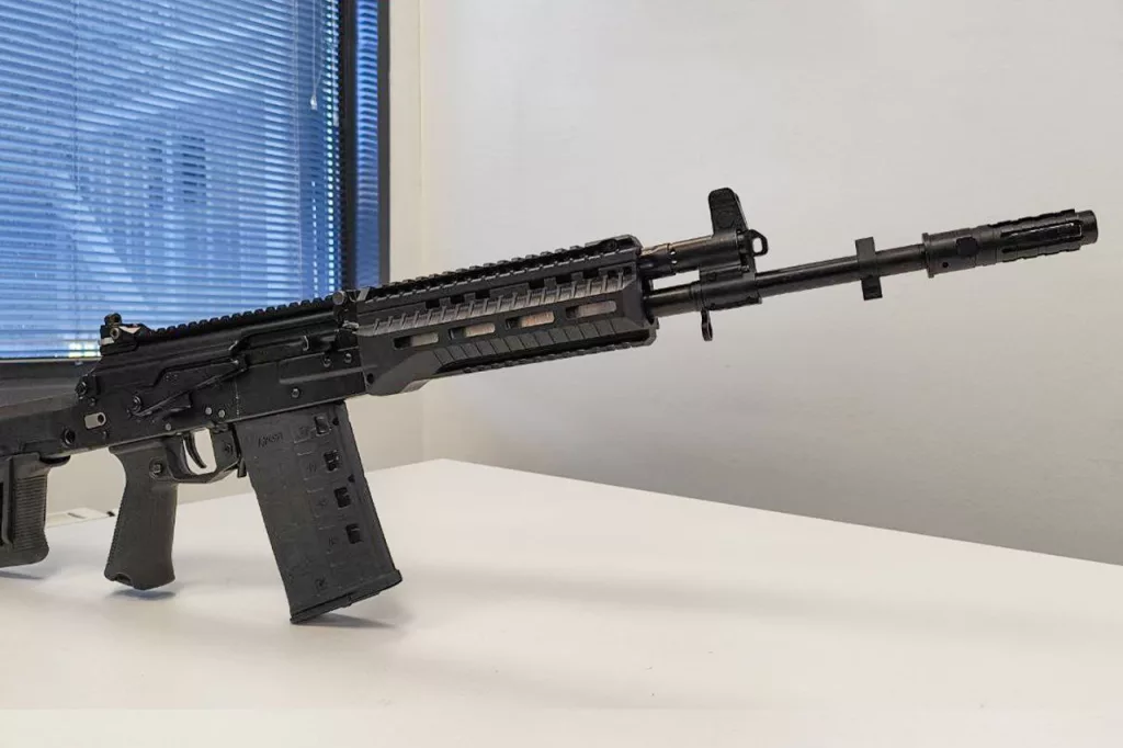 «Калашников» начнет выпуск модернизированного 7,62 мм автомата АК-308 после квалификационных испытаний