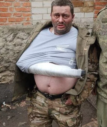 Хохлы в своих каналах вчера весь день смаковали новость о том, что им удалось "убить" комбата из 30 МСП на Сумском направлении