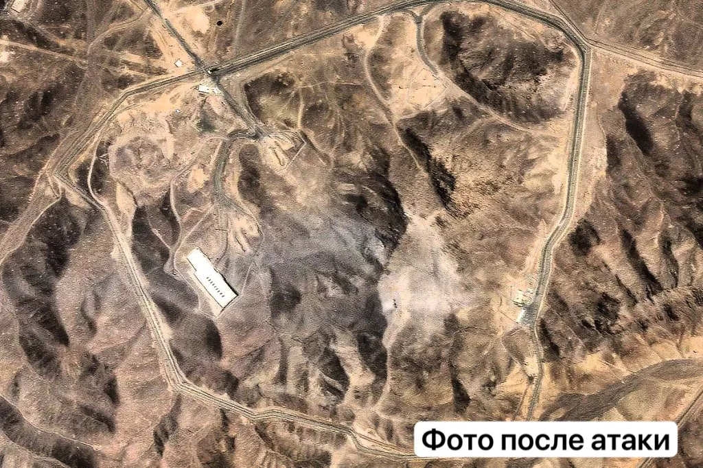 Юрий Подоляка -Американо-израильско-иранская война: насколько серьезны повреждения объекта в Фордо — поговорим о фактах