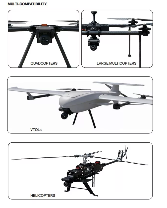 Представлен модуль CHUCK 3.0, который добавляет дрону возможность автономного полёта с использованием ИИ