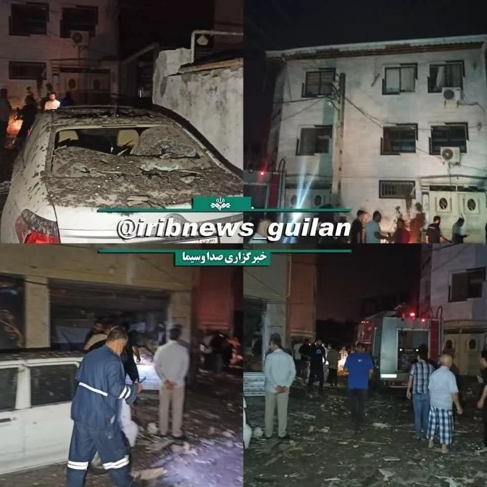 Израиль жестоко убивает иранских ученных вместе с их семьями