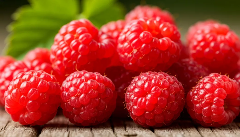 Секрет бабушкиного малинника: простая подкормка, от которой ягоды растут в 2 раза крупнее