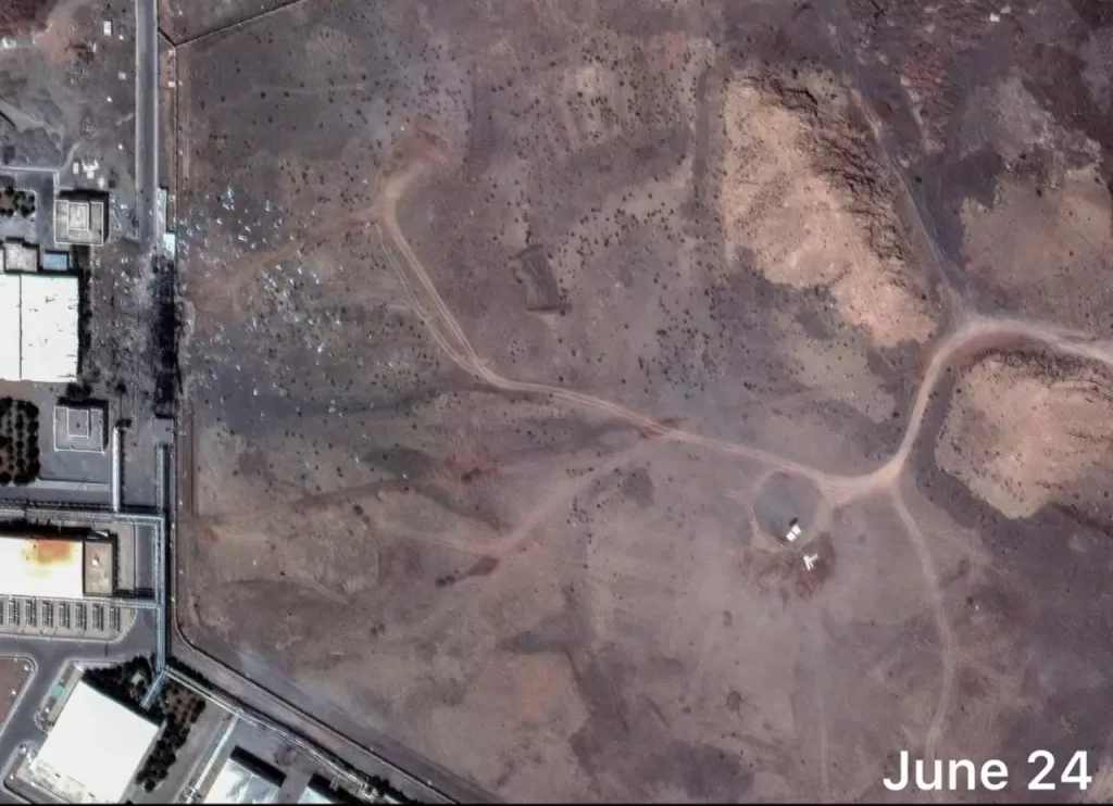 Тем временем вокруг американского удара по иранским ядерным объектам развернулись нехилые страсти