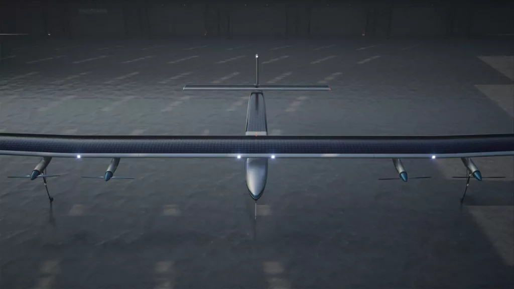 Французский оборонный концерн Thales объединился с американской компанией Skydweller Aero для производства военно-морского БПЛА на солнечных батареях