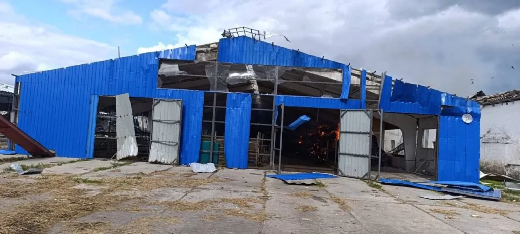 ВС РФ нанесли комбинированные удары по военным целям в десяти областях Украины на 27.06.2025