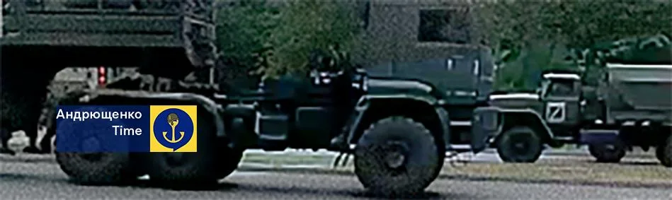 На Украине паника из-за появления российской техники на Запорожском направлении