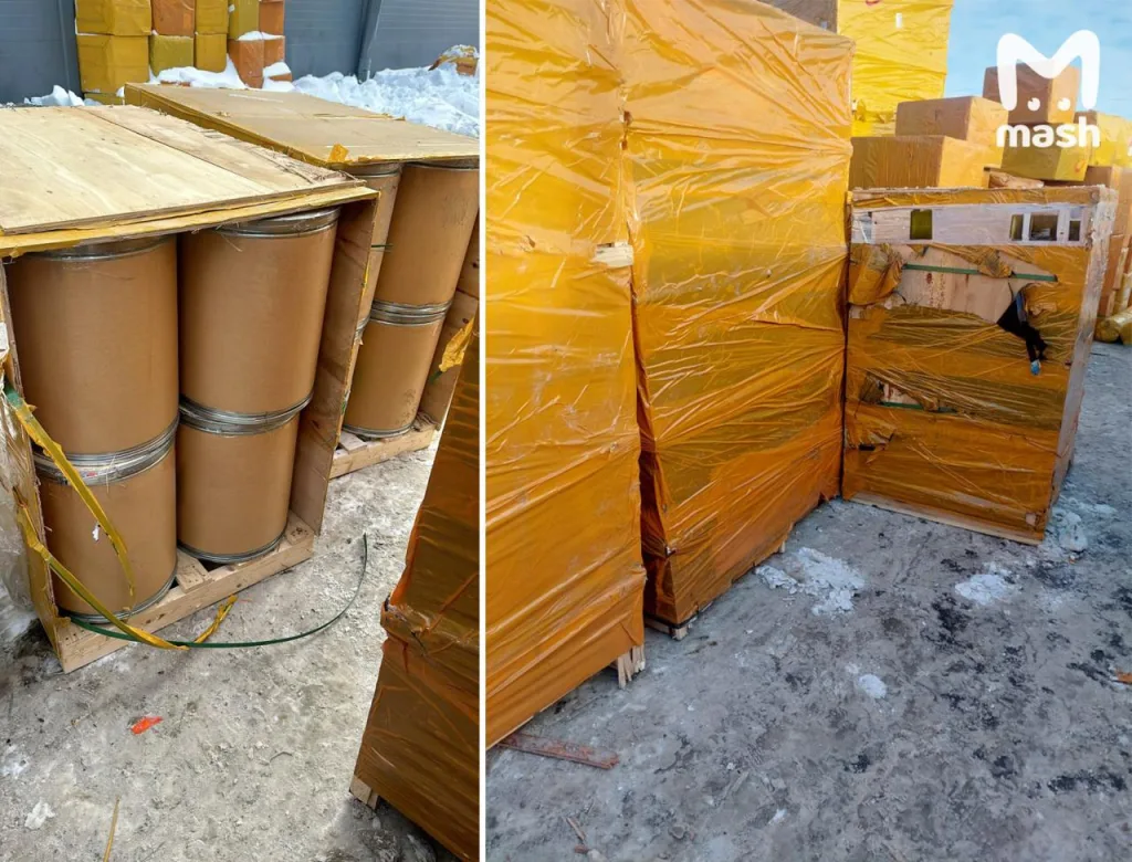 2,2 тонны наркотиков и их прекурсоров изъяли из оборота российские силовики. Ликвидирована крупная ОПГ, которая занималась контрабандой запрещёночки