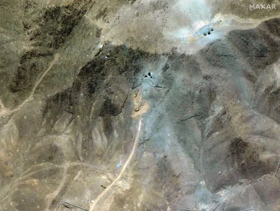 Иран активизирует строительные работы на заводе в Фордо