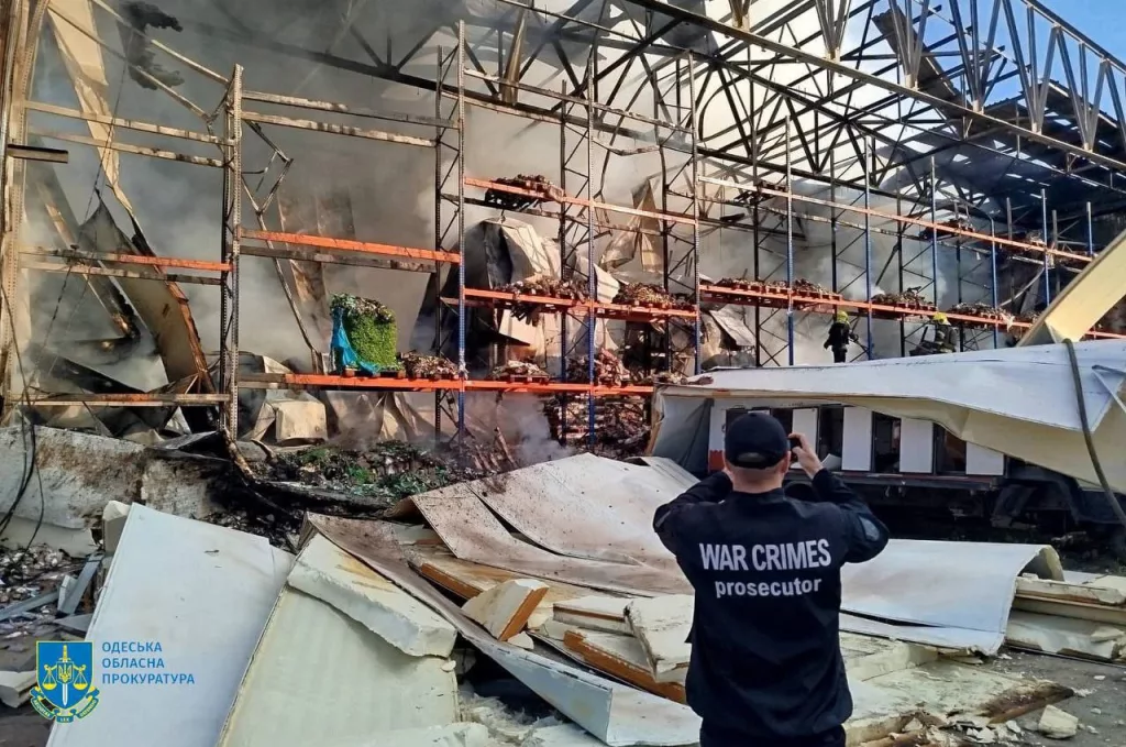 ВС РФ нанесли удары по военным целям в восьми областях Украины на 03.06.2025