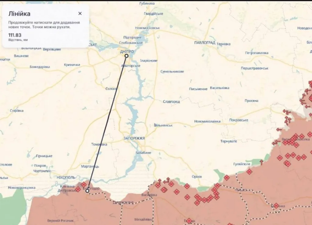 Новый КАБ «Гром-Э1» впервые долетел до Днепра, – украинские СМИ