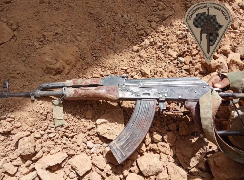 Ликвидирован ключевой командир ИГИЛ: Россия и Мали провели успешную операцию