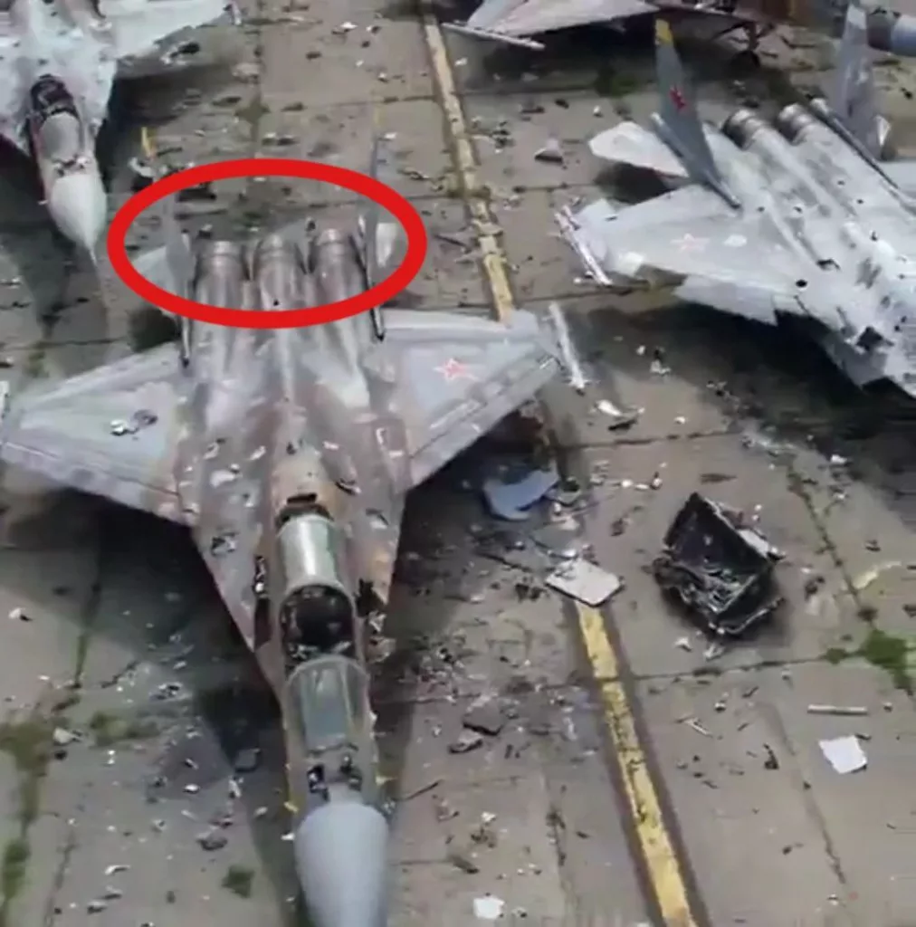 Фейки про авиабазы. Украинская пропаганда продолжает испытывать границы здравого смысла на Западе