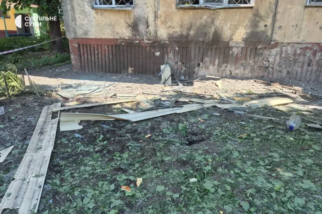 Точный удар по штабам врага в Сумах: ВСУ без управления и с тяжёлыми потерями