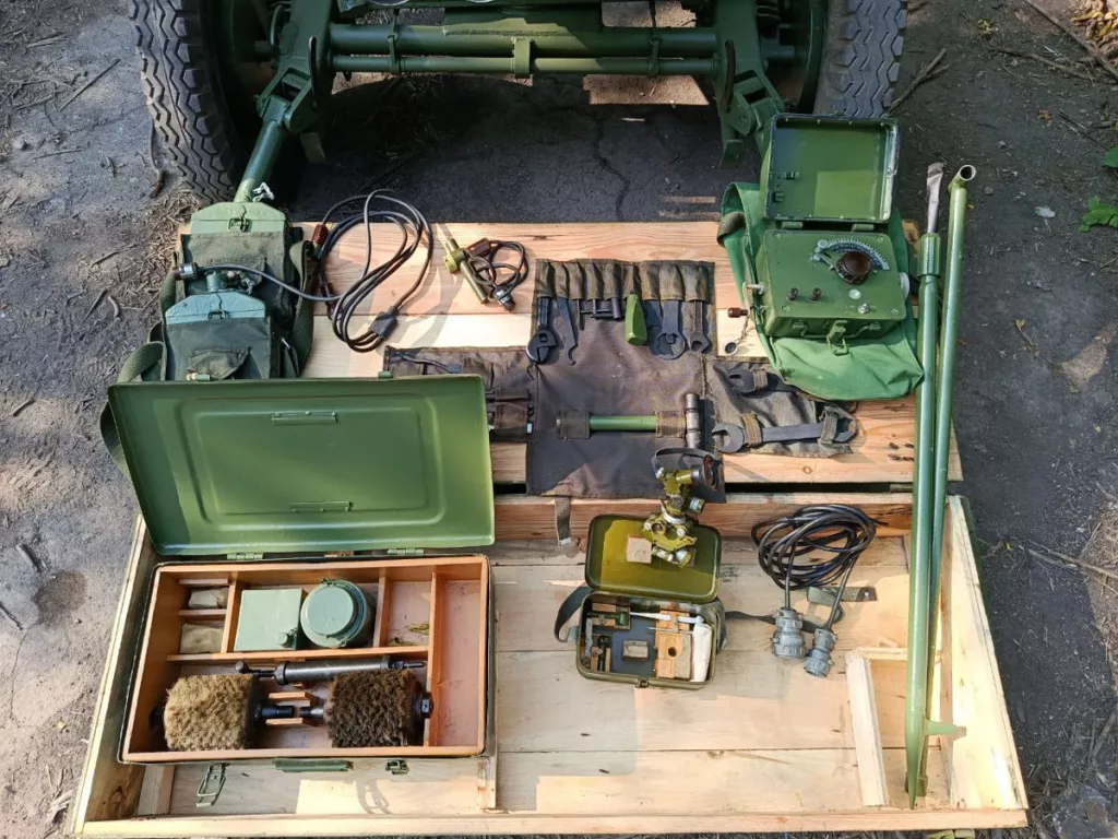 Северокорейские 140-мм буксируемые минометы появились на вооружении ВС РФ, вслед за 60-мм минометами