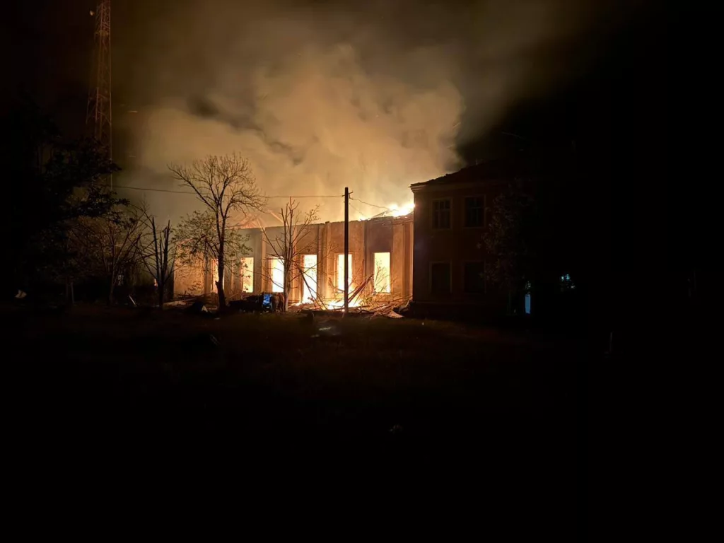 ВС РФ нанесли удары по военным объектам в восьми областях Украины на 05.06.2025