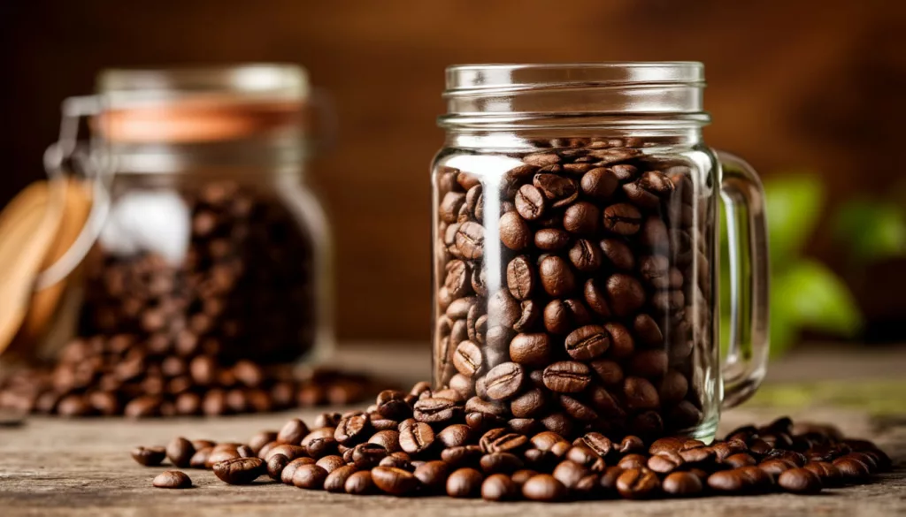 Кофейные банки вместо мусора: 5 неожиданных способов применения на кухне